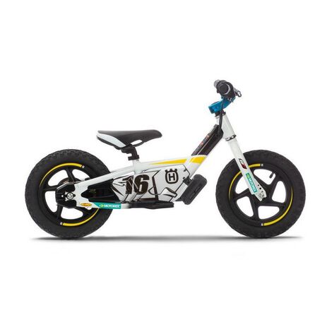 Bicicleta Eléctrica Infantil Husqvarna Réplica 12 Edrive | Motocross,  Enduro, Trail, Trial | GreenlandMX