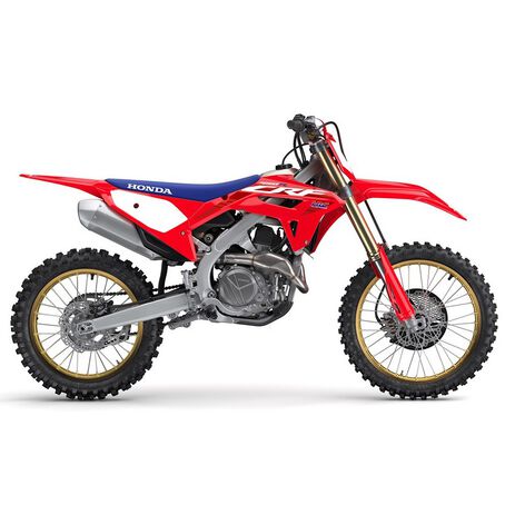 Honda CRF 450 R 2023 Edición Especial 50 Aniversario | Motocross, Enduro,  Trail, Trial | GreenlandMX