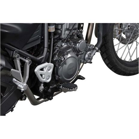 Estriberas ION SW-Motech Yamaha XT 660 Z 07-10 X/R 04-06 XT 1200 Z 16-.. |  Motocross, Enduro, Trail, Trial | GreenlandMX