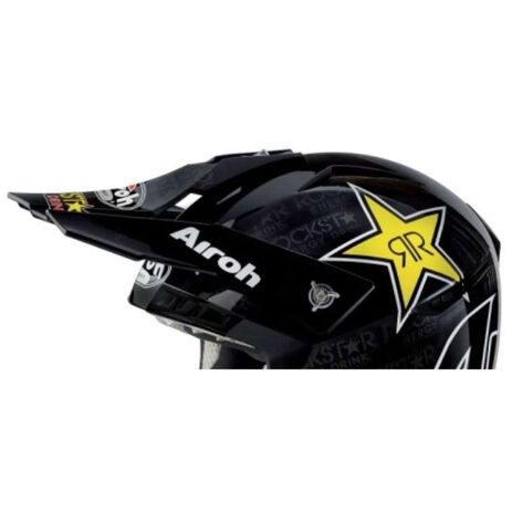 Visera Recambio Airoh CR 900 Rockstar | Motocross, Enduro, Trail, Trial |  GreenlandMX