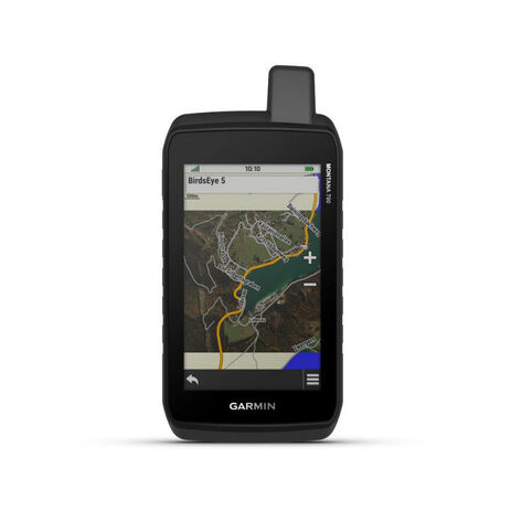 Navegador GPS Garmin Montana 700 | Motocross, Enduro, Trail, Trial |  GreenlandMX