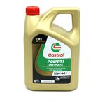 _Aceite Castrol Power 1 Ultimate (Antiguo Power 1 Racing) 4T 10W-40 4 L | LCR4T10404L | Greenland MX_