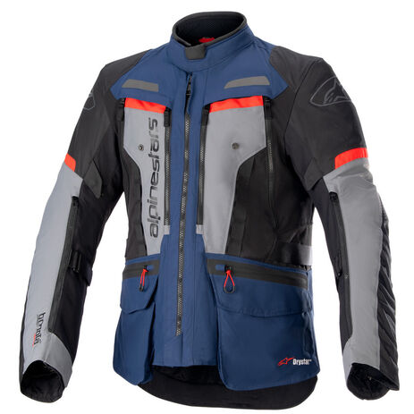 Chaqueta Alpinestars Bogotá Pro Drystar Azul | Motocross, Enduro, Trail,  Trial | GreenlandMX