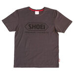 _Camiseta Shoei Gris | SHTSHIRT033-P | Greenland MX_